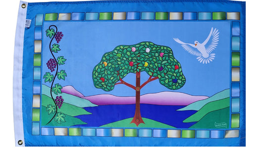 Paraclete, fruit tree and vine